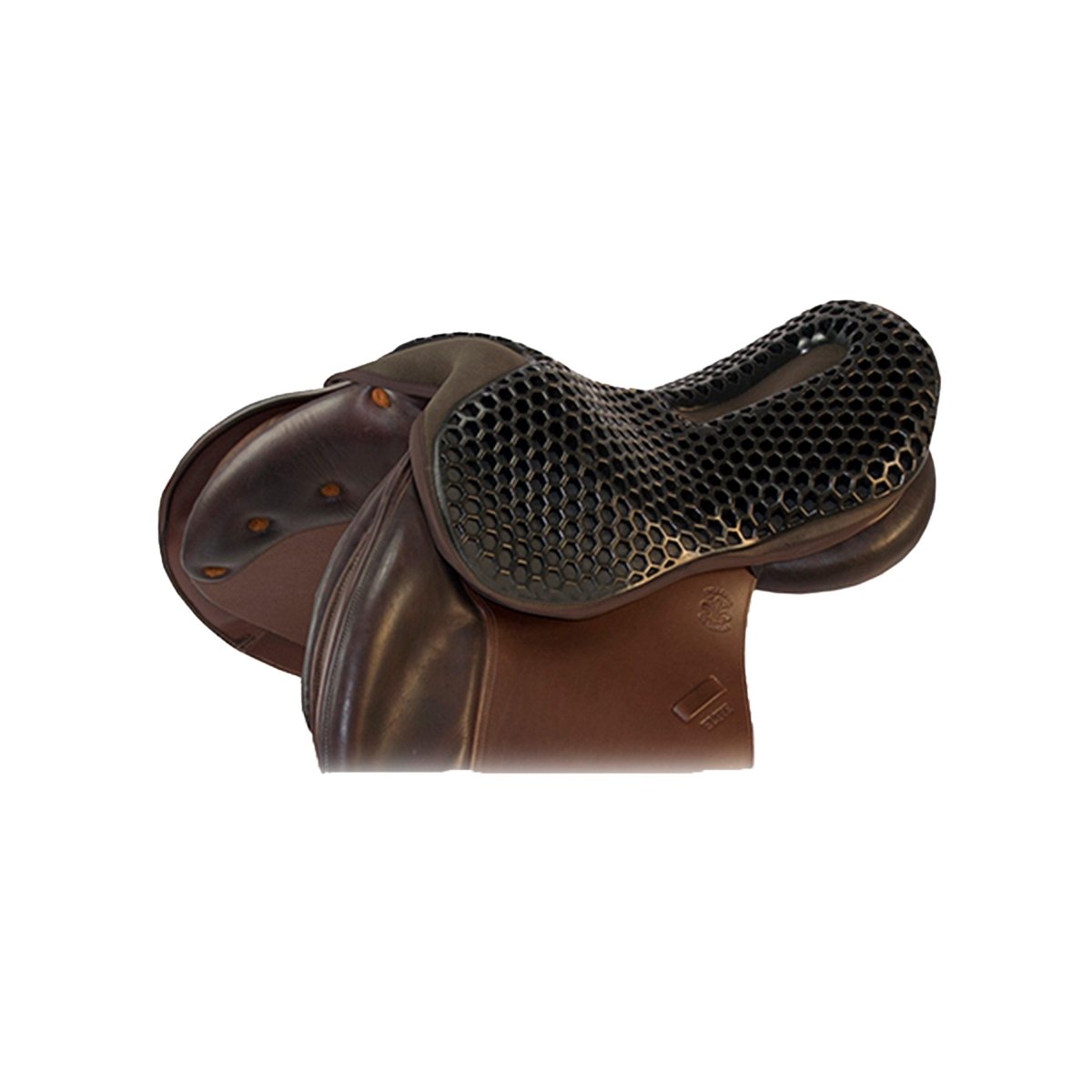 Acavallo Sædebeskytter Gel Out Ortho Coccyx - Brun