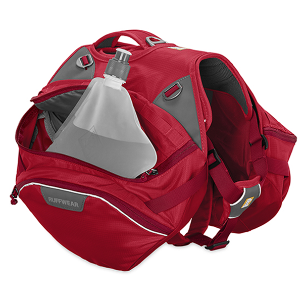 Ruffwear Palisades Pack Rygsæk til Hunde - Ideel til Eventyr