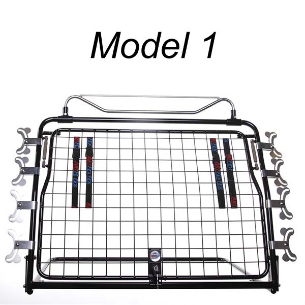 Artfex Hundegitter  Model 1 Med Enkelt Låge