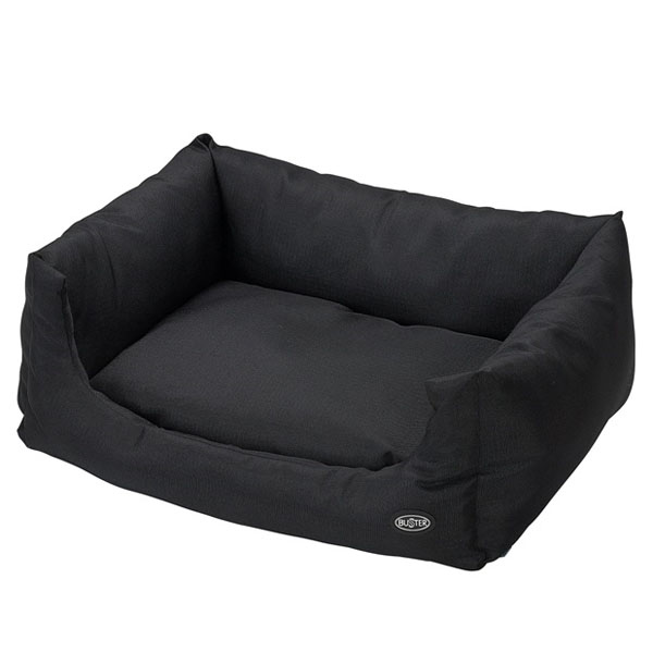Buster Sofa Hundeseng Sort M