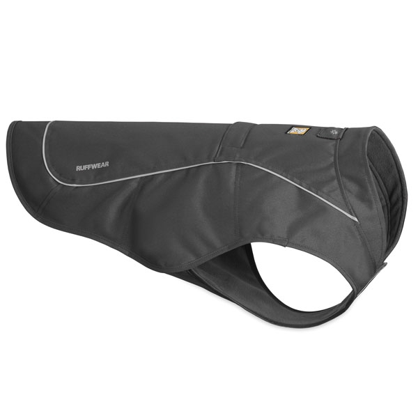 Ruffwear Overcoat Hundejakke Grå Xxs
