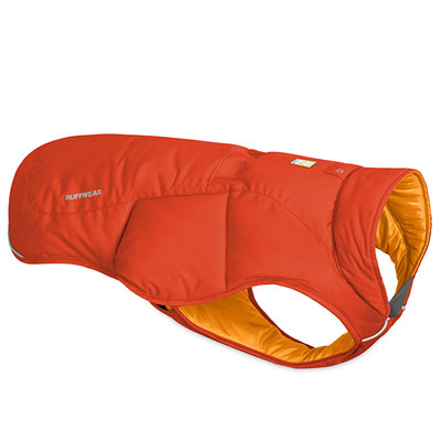 Ruffwear Quinzee Hundejakke - Varm vinterjakke til hunde