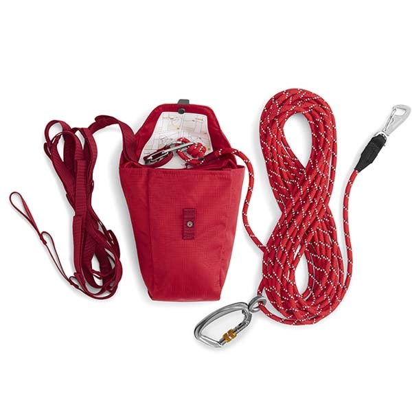 Ruffwear Knot A Hitch Hundeline - Ideel til Camping og Udendørsliv