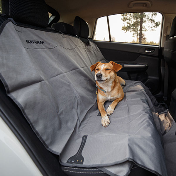 Ruffwear Dirt Bag Sædeovertræk til Bil - Beskyt Sæderne!
