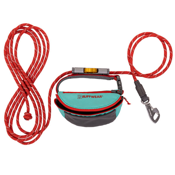 Ruffwear Hitch Hiker Snor til aktive hunde - Køb nu!