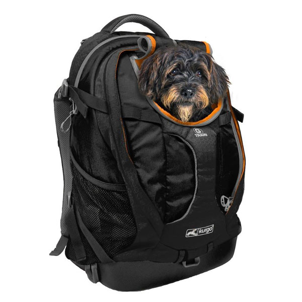 Kurgo Transporttaske til Hund - Smart og Vandtæt Design