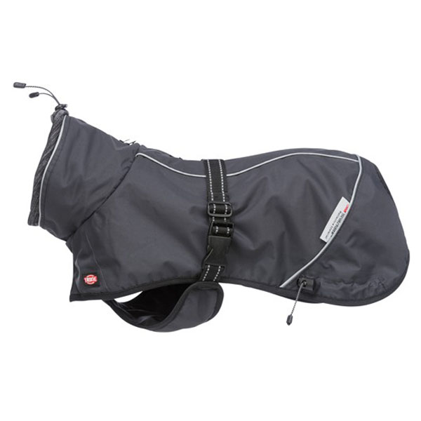 Calvi Hunderegnjakke 70 cm - Smartdog Tilbud!
