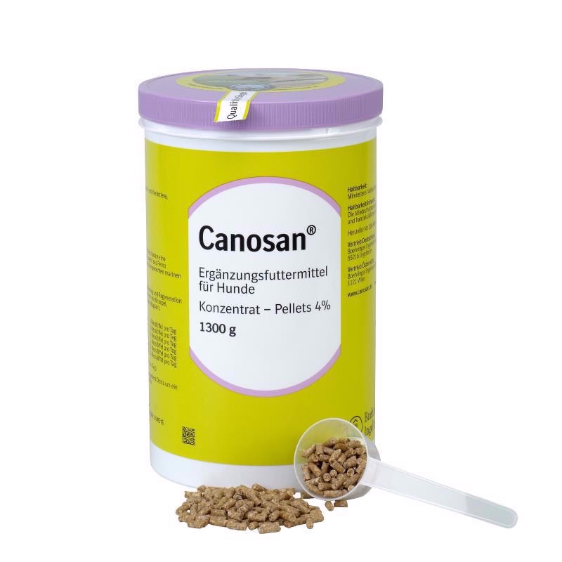 Canosan Pellets Hund  1 3 Kg