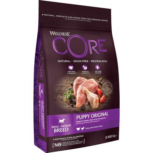 Core Puppy Original 10 Kg - Hvalpefoder til din hund