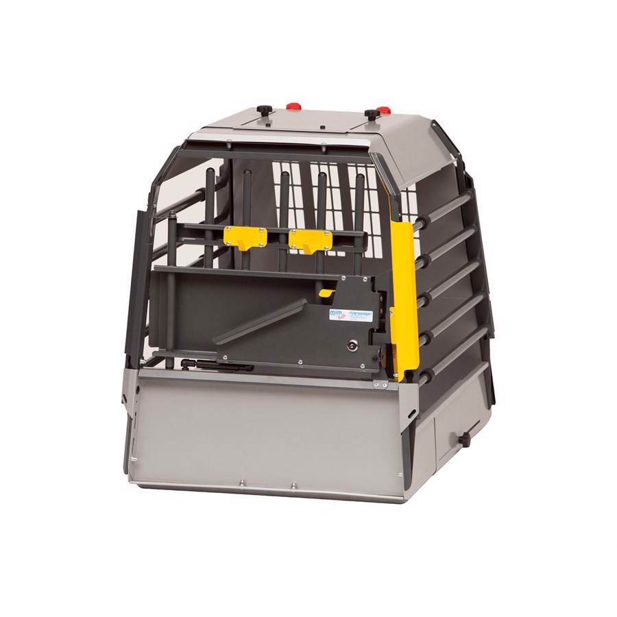 Variocage Compact Large Autobur - Crashtestet Hundebur