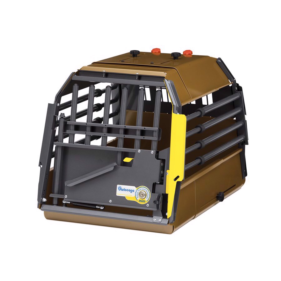 Variocage Minimax Large Hundebur - Crashtestet Kvalitet