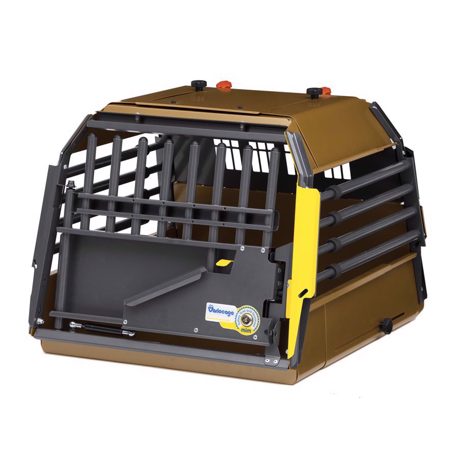 Variocage Minimax XL: Sikkert Autobur til Hunde