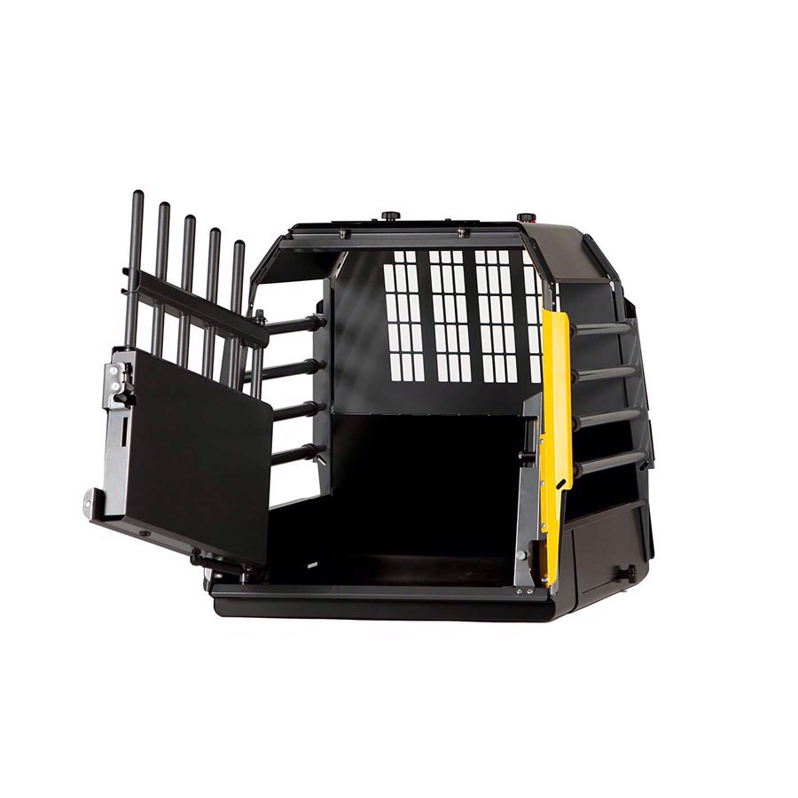 Variocage Single XS: Sikker Autobur til Hunde