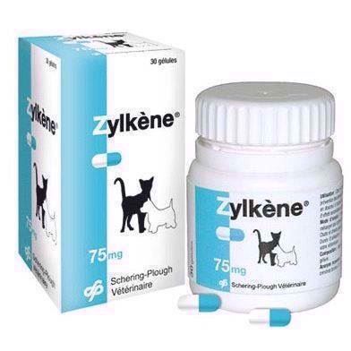 Zylkène 450 Mg - Beroligende Tilskud til Hunde og Katte