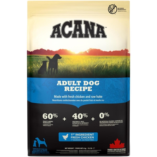 Acana Adult Dog  11 4 Kg
