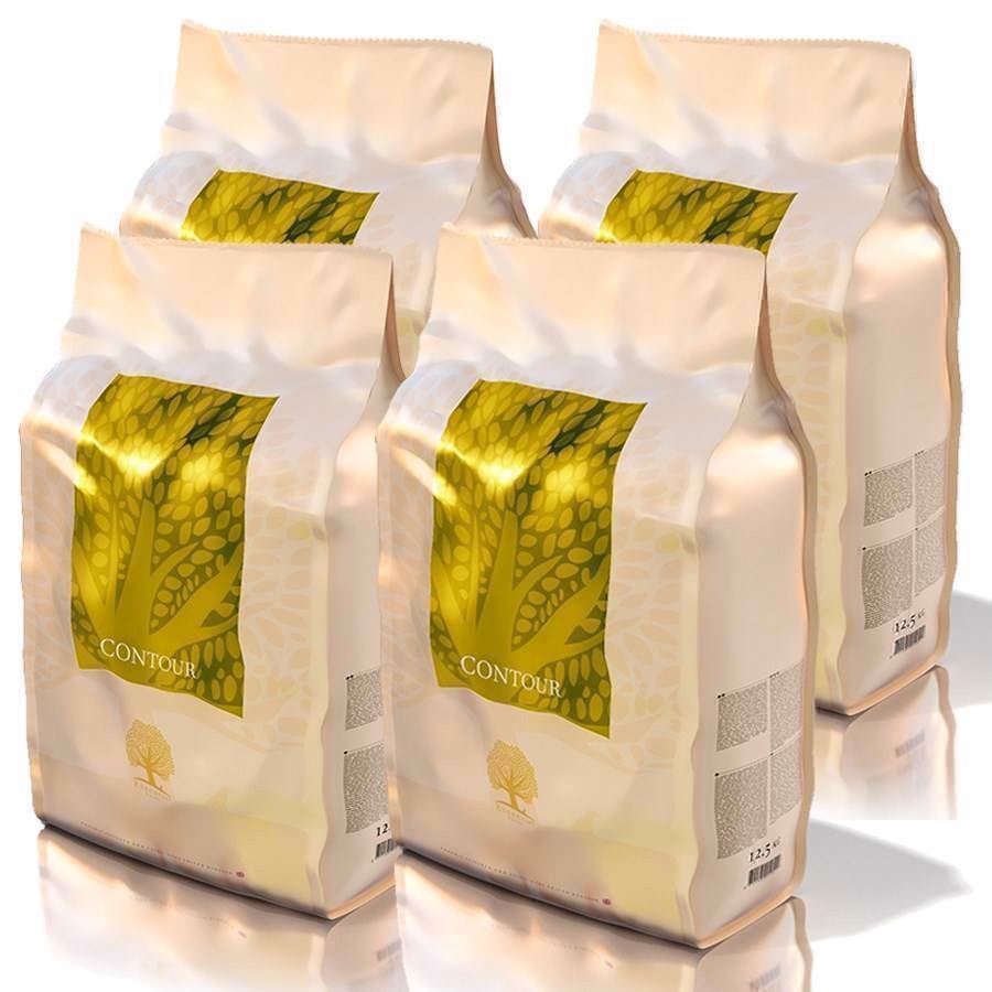 Essential Contour Slankefoder til Små Racer - 4 x 2,5 kg