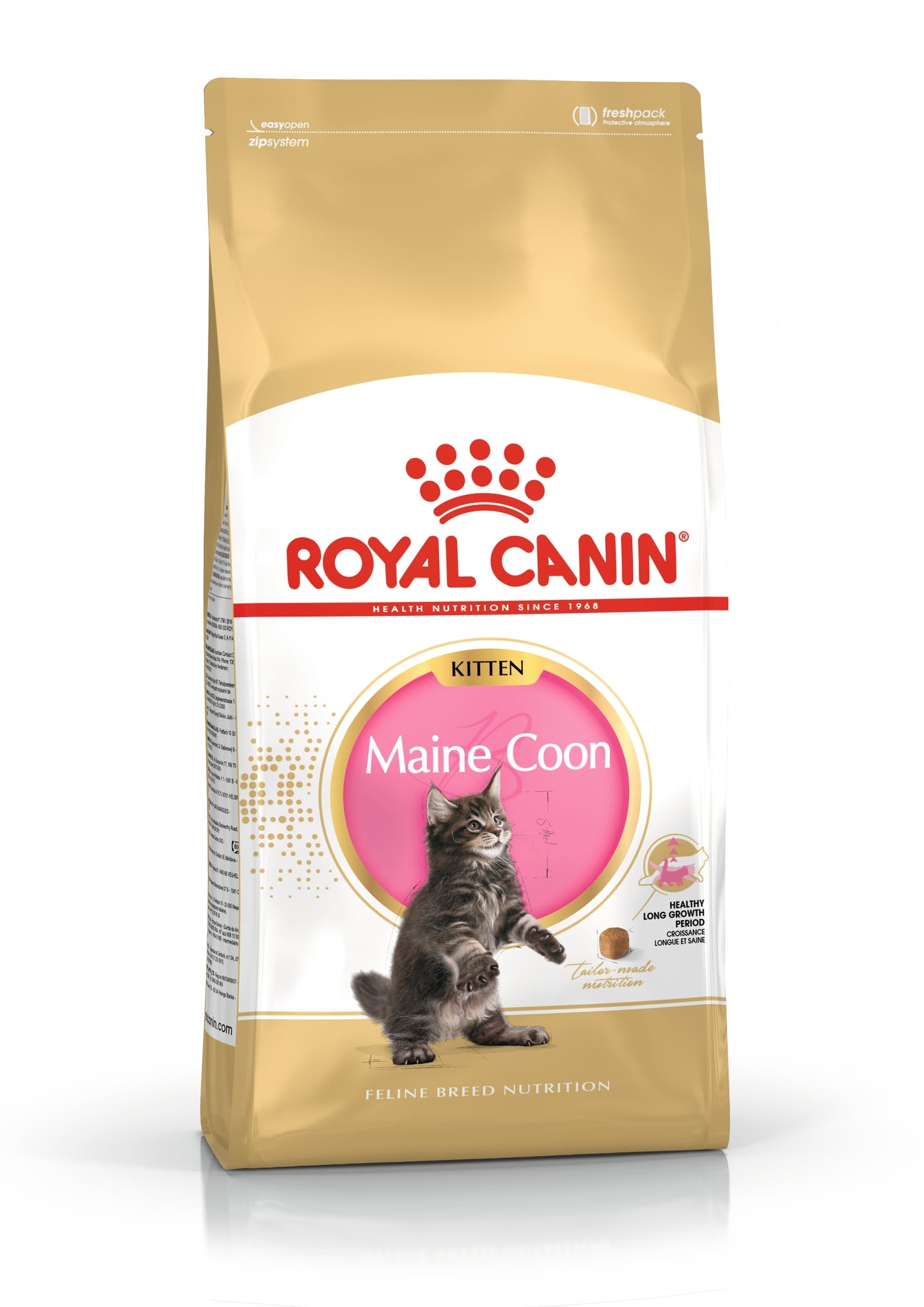 Royal Canin Maine Coon Kitten Foder til Killinger