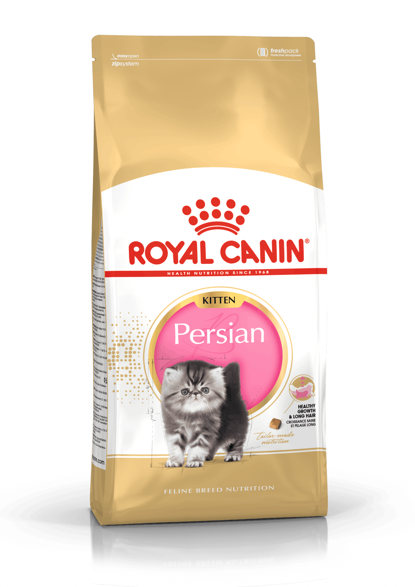 Royal Canin Kitten Persian Foder til Perser Killinger 10kg