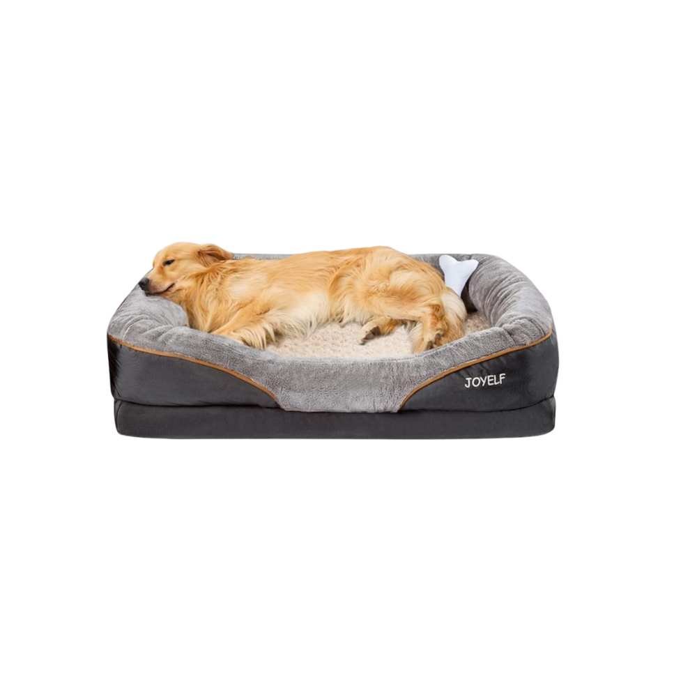 Joyelf Premium Ortopædisk Hundeseng