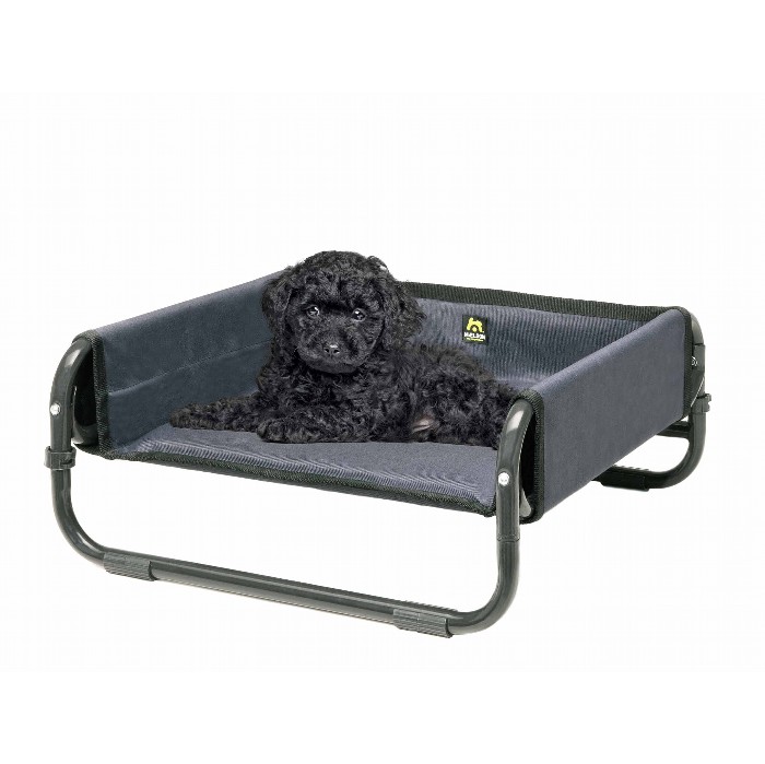 Mælson Hævet Hundeseng på Ben - Perfekt til Rejser