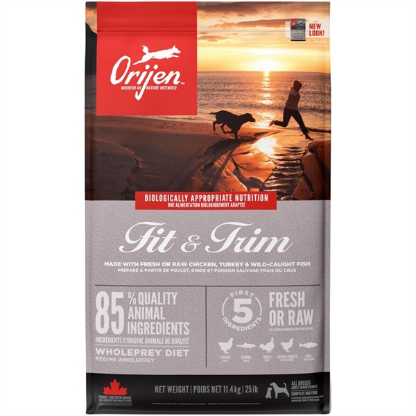 Orijen Fit   Trim  11 4 Kg