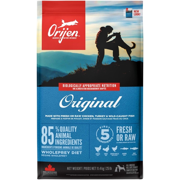 Orijen Original Hundefoder  11 4 Kg