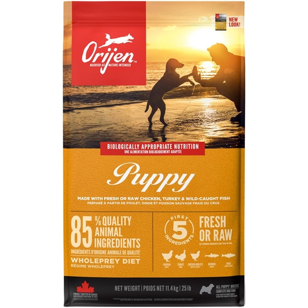 Orijen Puppy Hvalpefoder  11 4 Kg